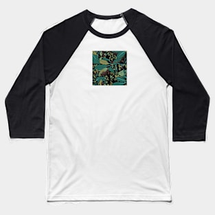 Camouflage Me! Baseball T-Shirt